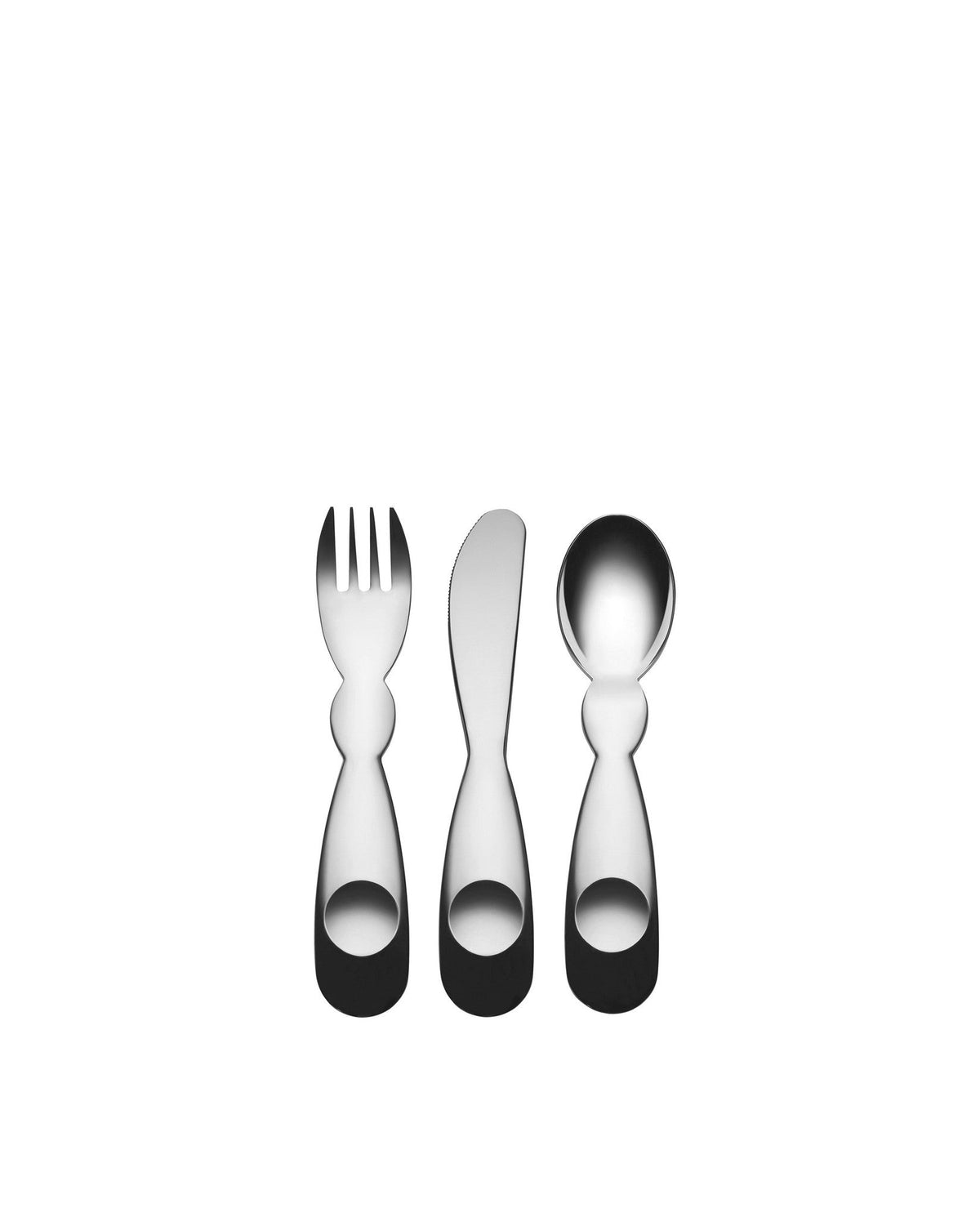 Alessi Gli Alessini set posate bambino