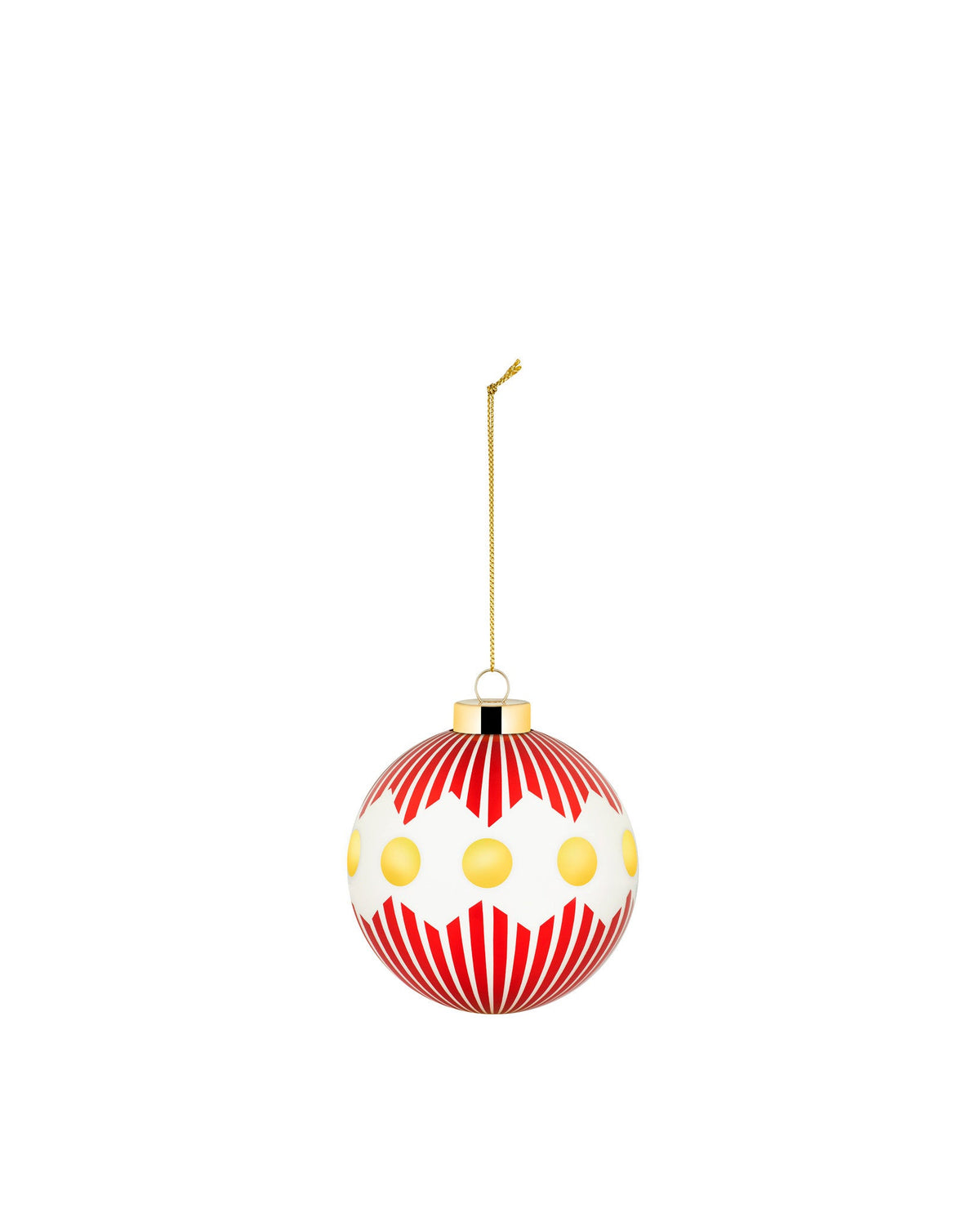 Alessi Delight palla di Natale