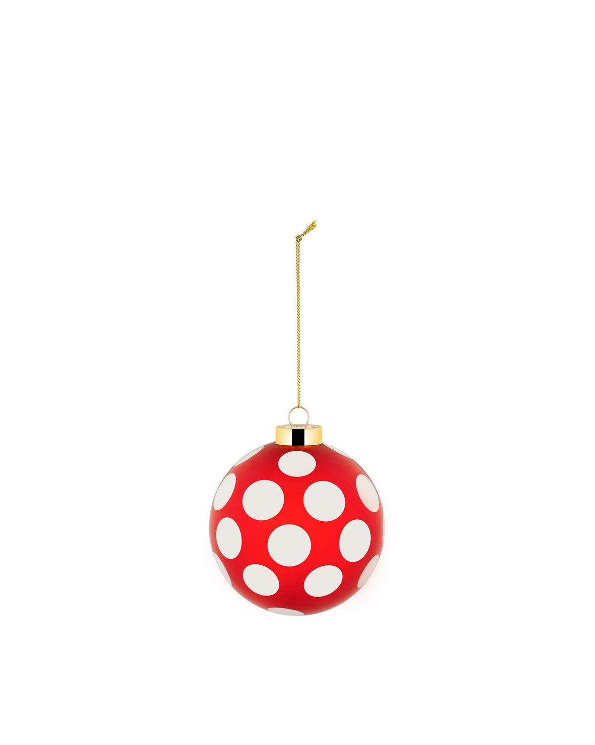 Alessi Delight palla di Natale