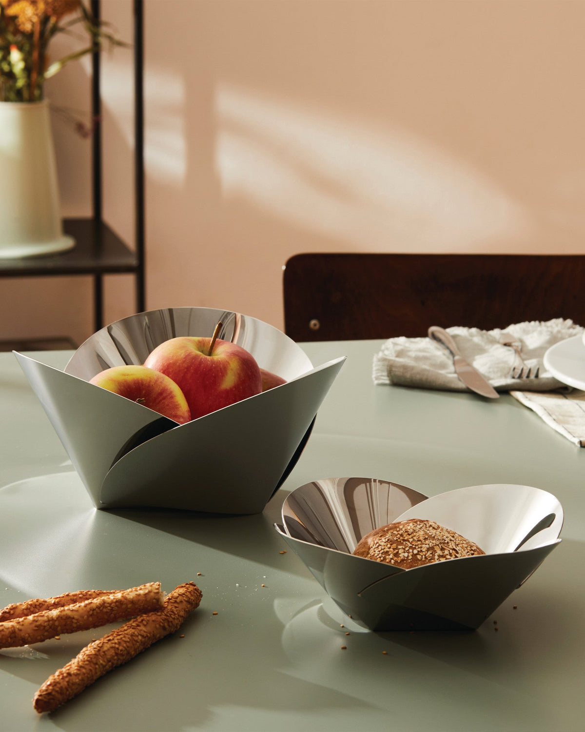 Alessi Pianissimo cestino