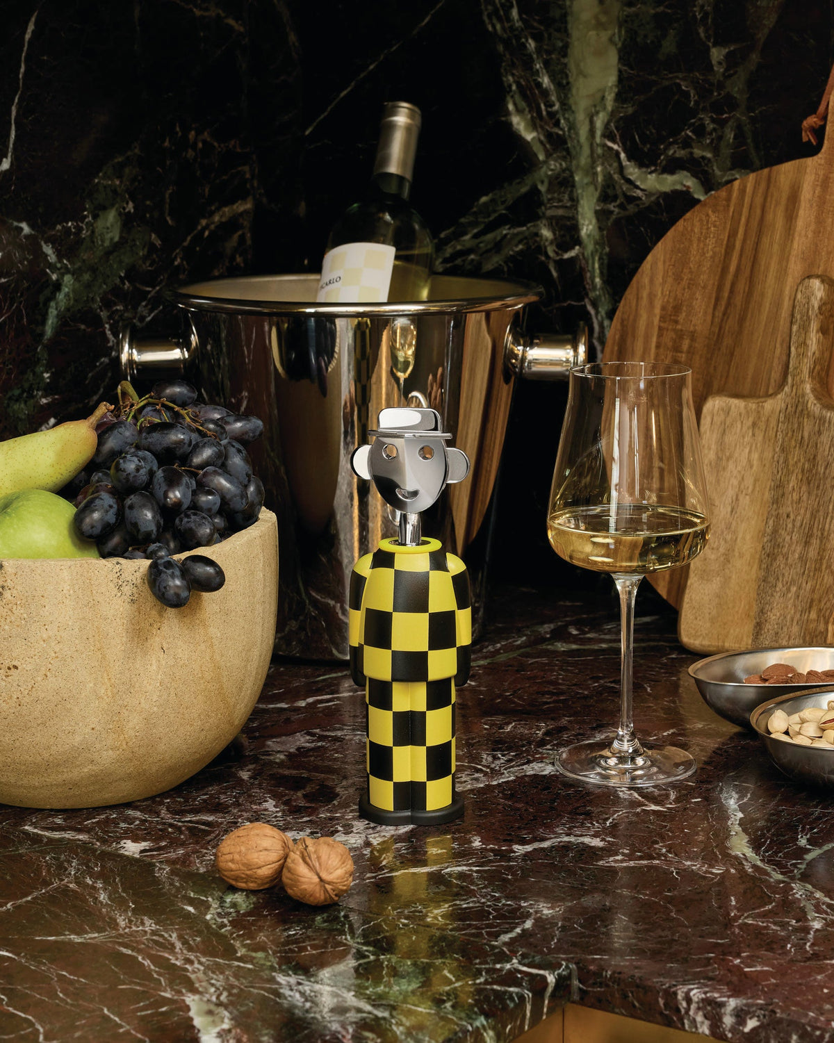 Alessi Alessandro M cavatappi alkipaper decoro 34