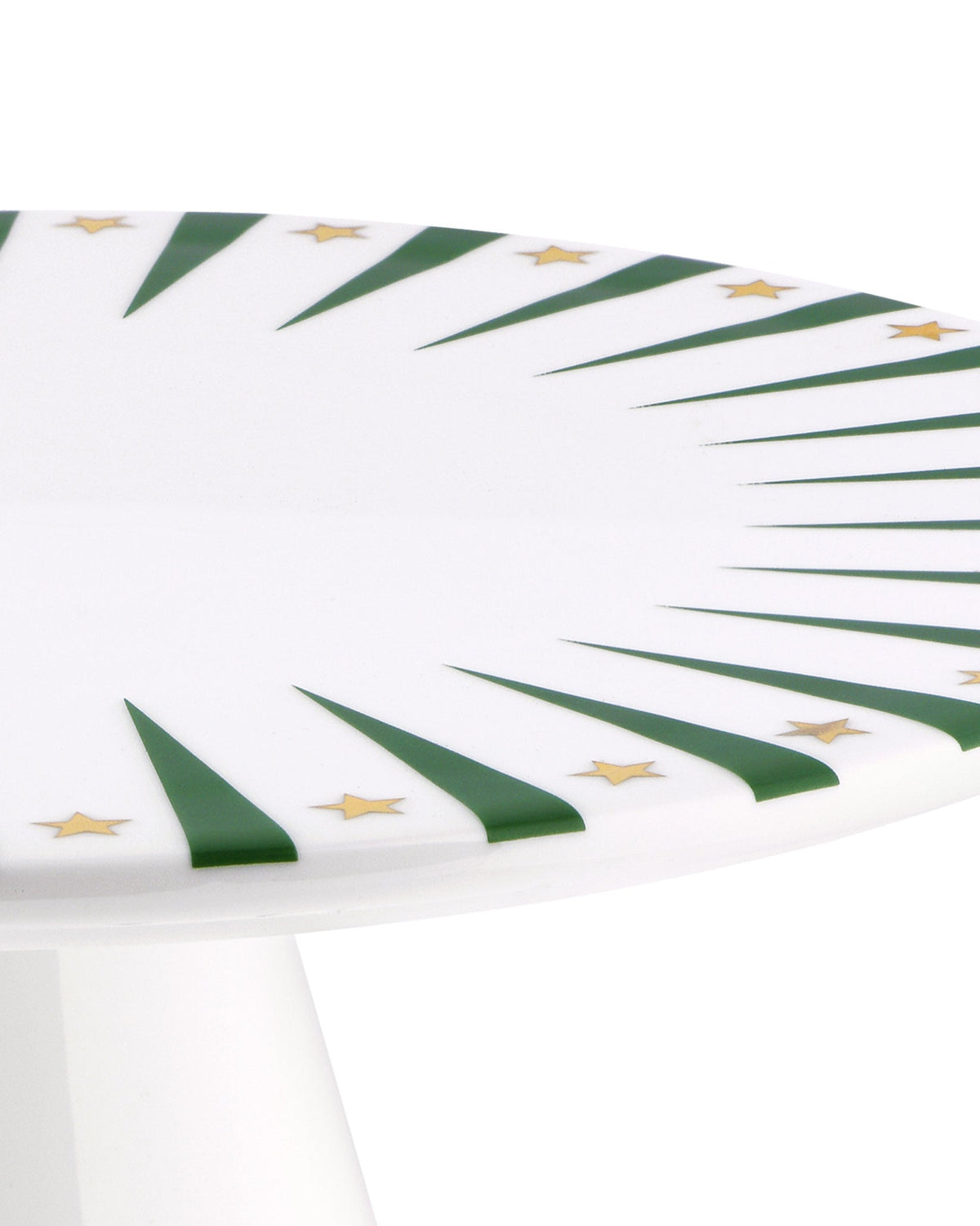 Alessi Delight alzata verde
