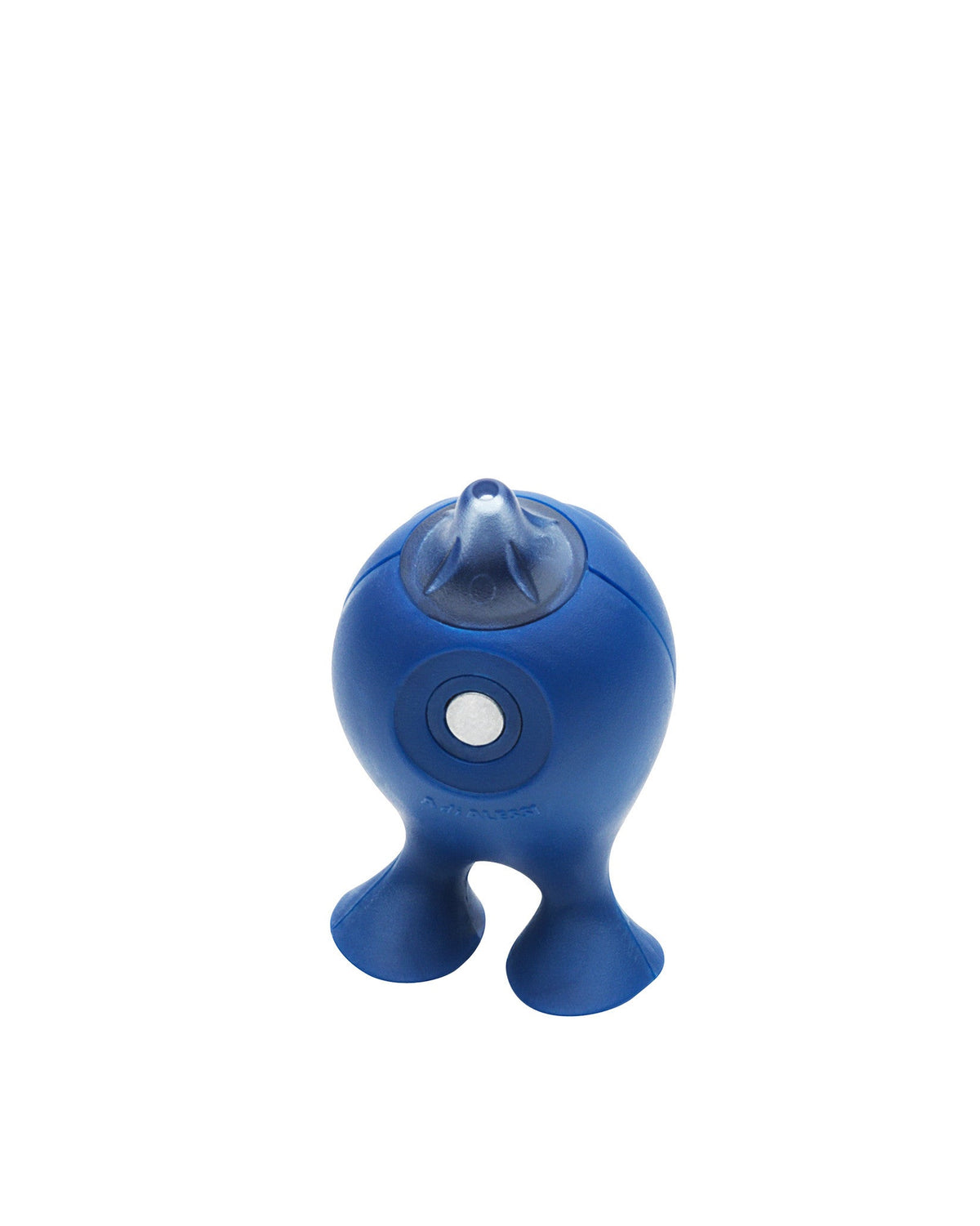 Alessi Gino Zucchino magnete blu