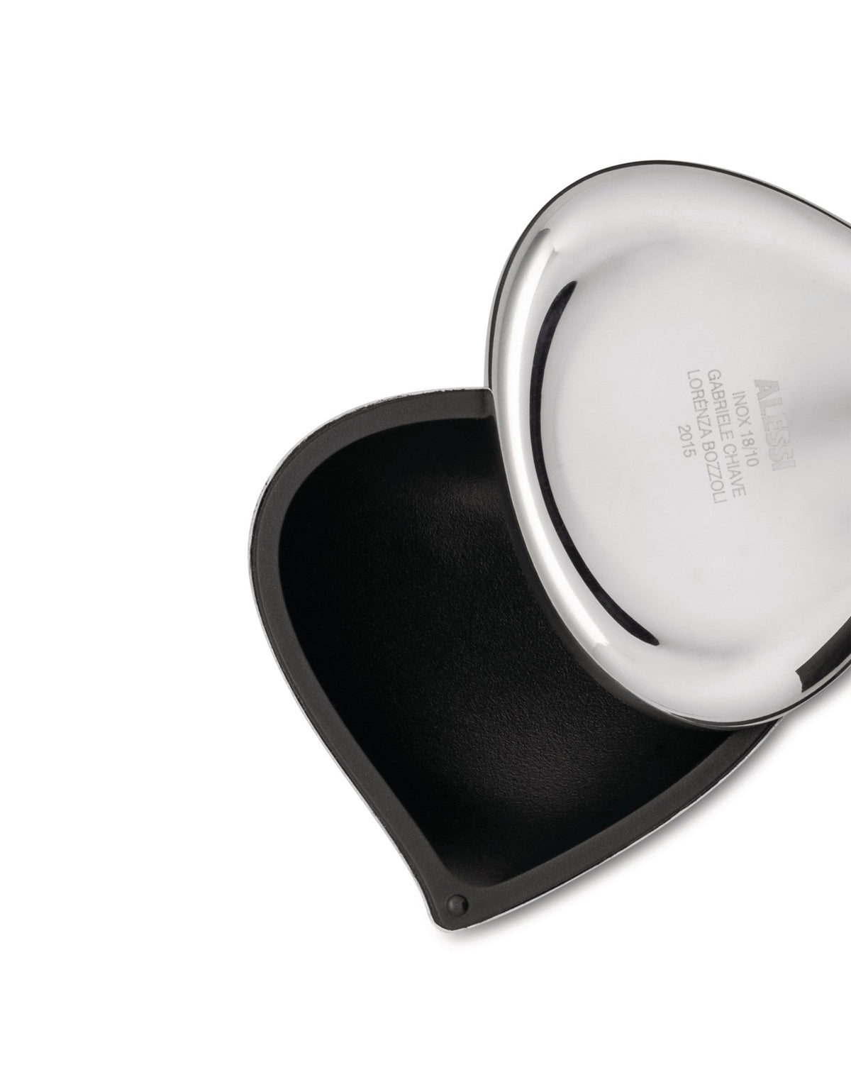 Alessi Chestnut portapillole