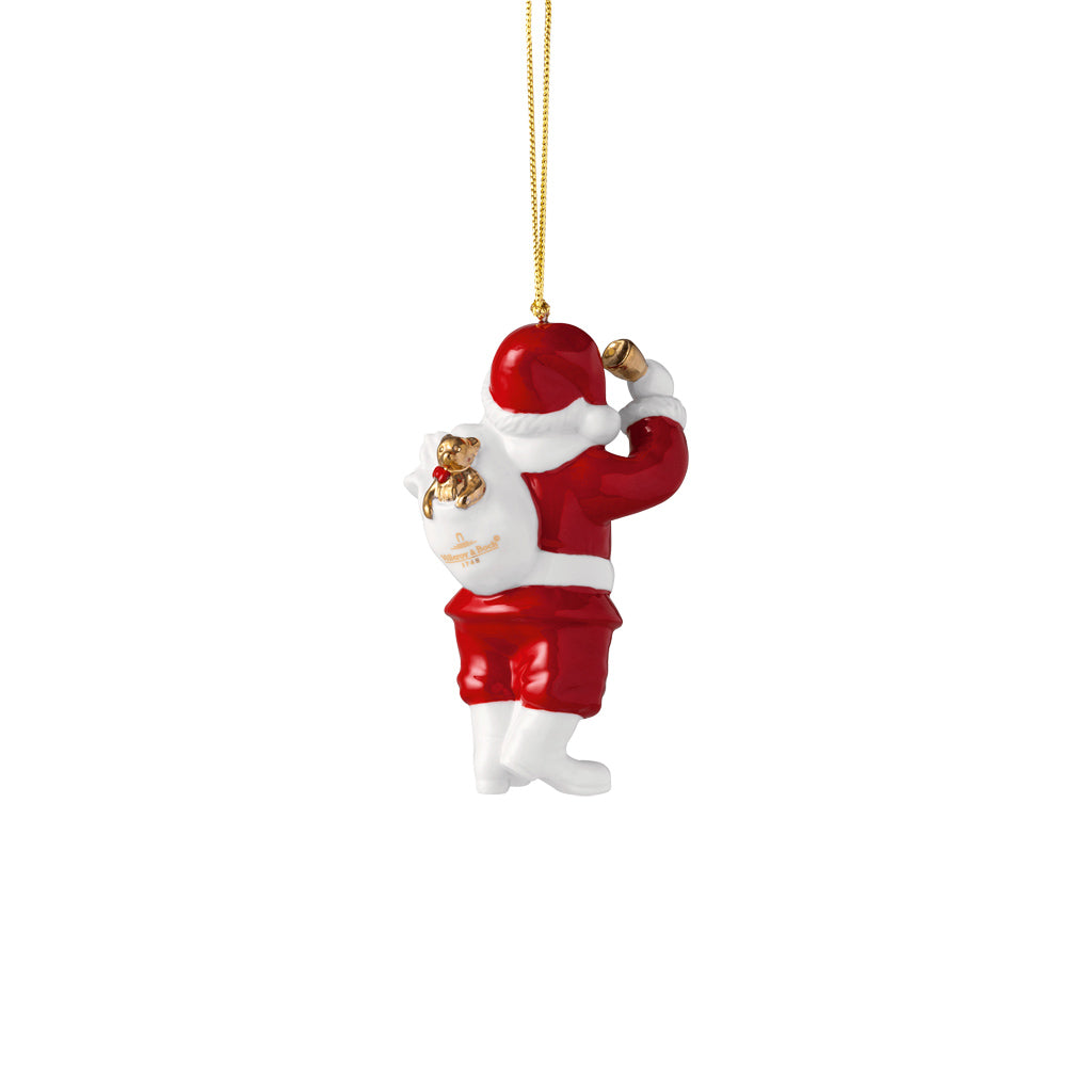 Villeroy&Boch Christmas Classic Addobbo Babbo Natale
