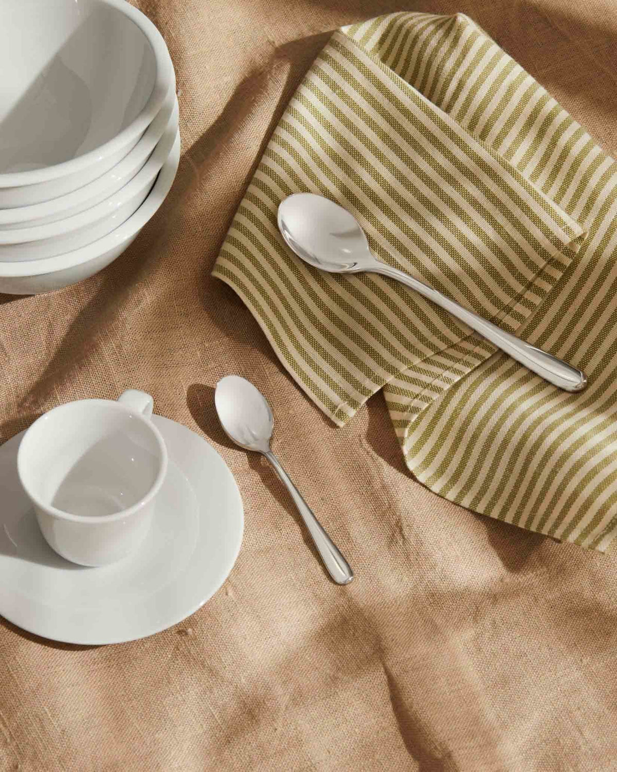 Alessi Caccia cucchiaino da te'