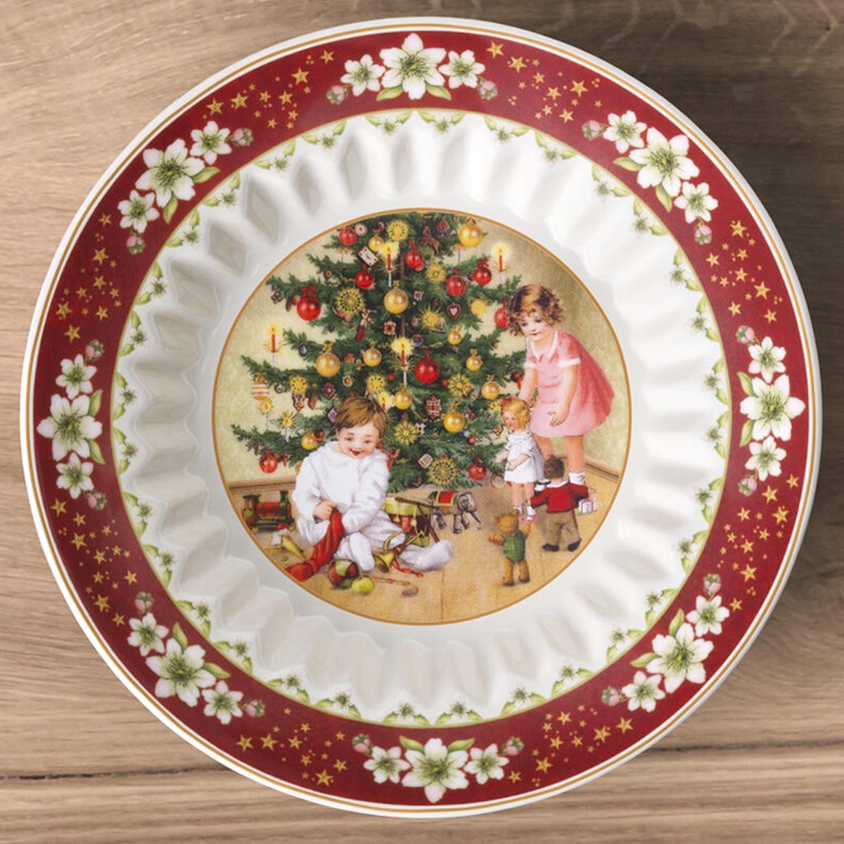 Villeroy & Boch Toy’s Fantasy Ciotola piccola bambini che giocano
