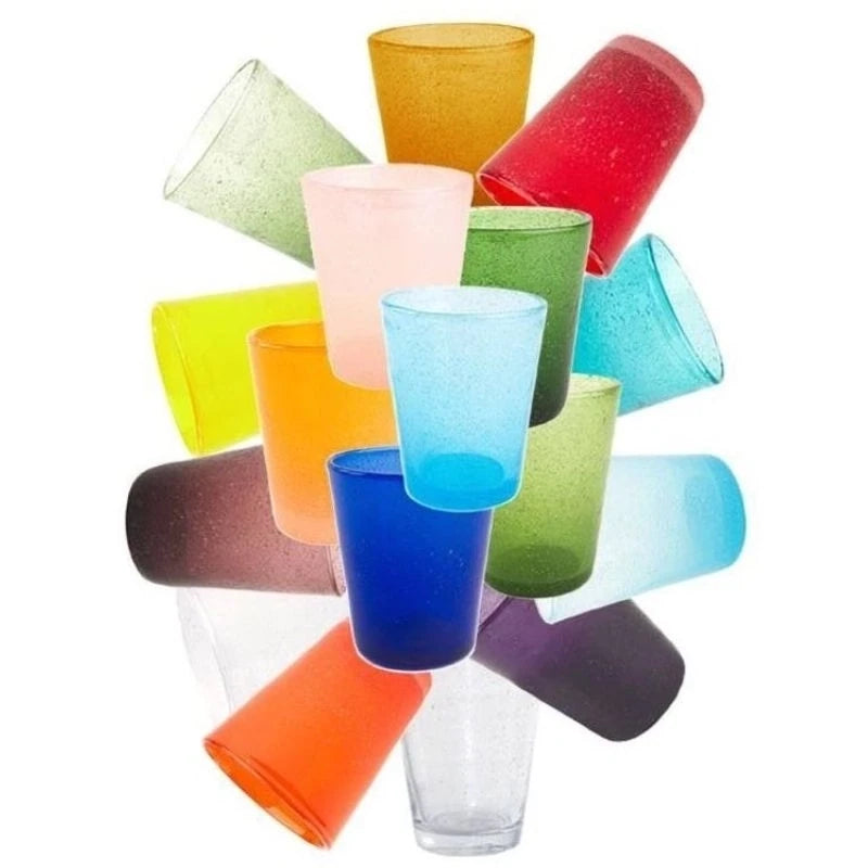 Serafino Zani Memento Goblet melamina assortito