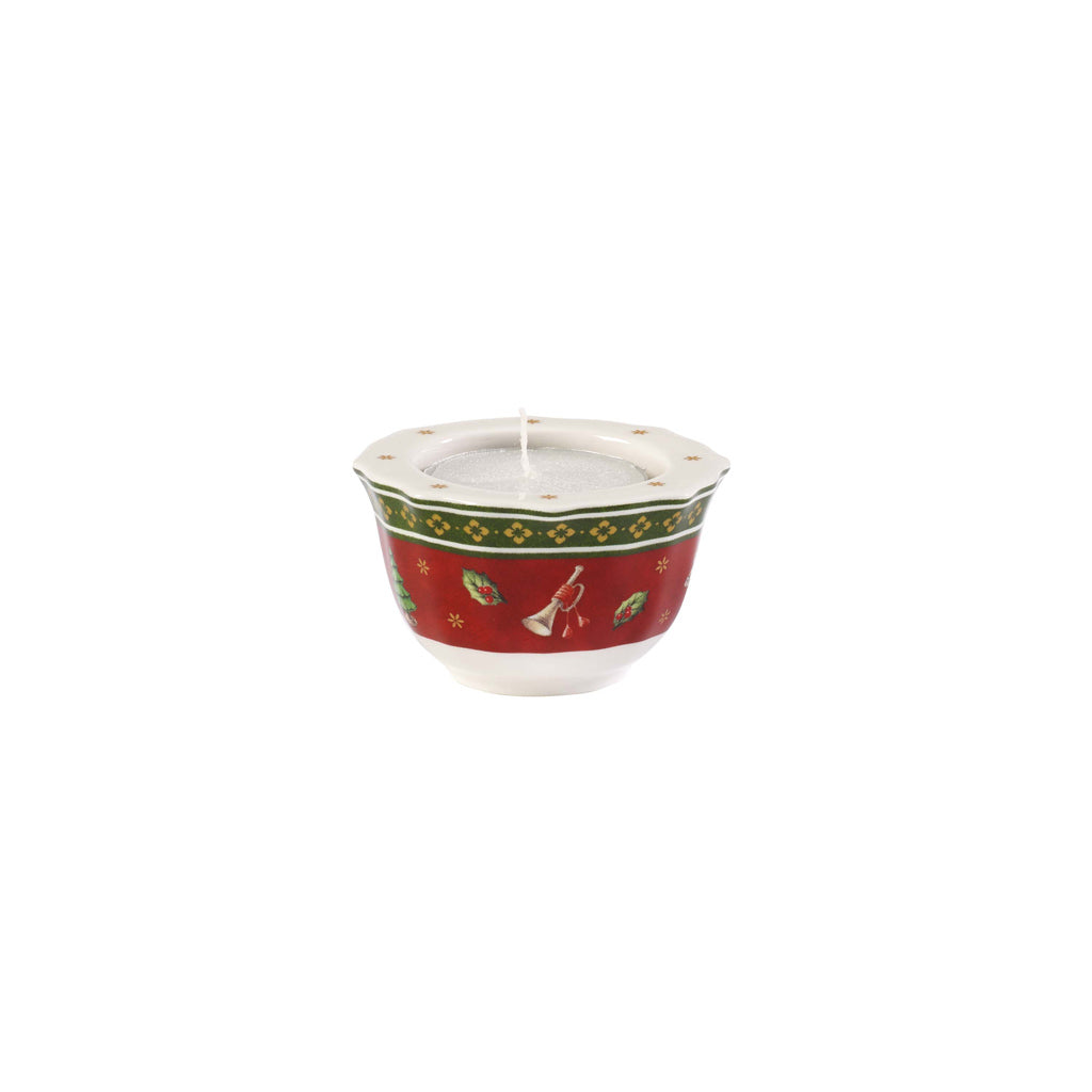 Villeroy & Boch Toy’s Delight Scaldino rosso