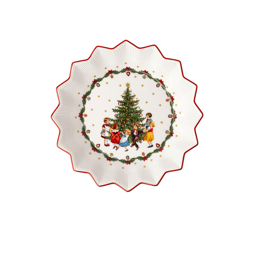 Villeroy & Boch Toy’s Fantasy Ciotola grande bambini che danzano