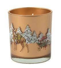 Villeroy & Boch Winter Specials Cervo nella foresta