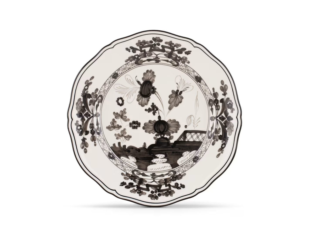 Ginori Oriente Italiano Albus piatto piano