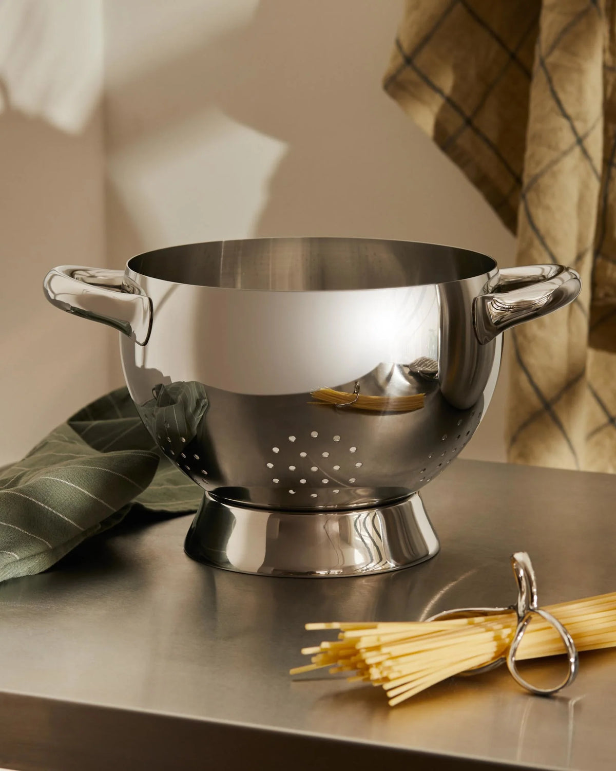 Alessi Mami scolapasta