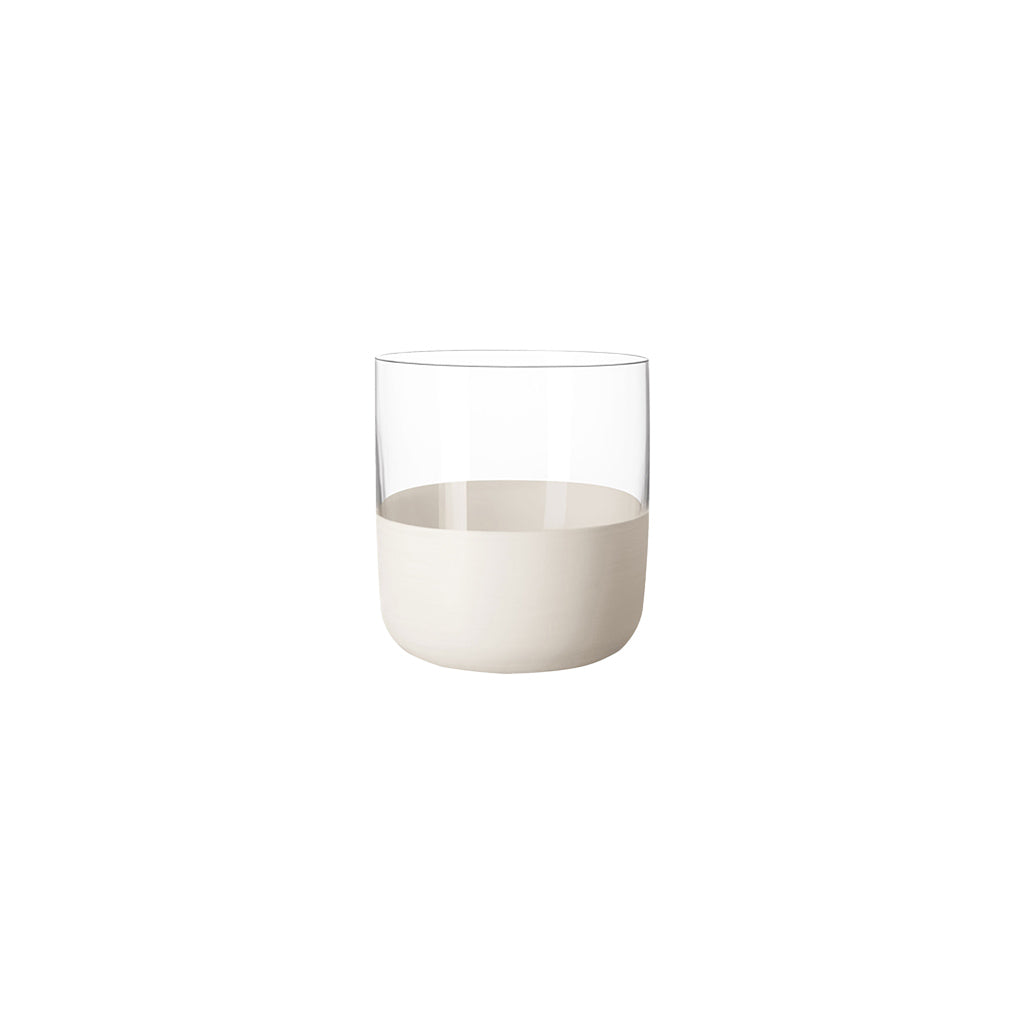 Villeroy & Boch MANUFACTURE ROCK BLANC bicchiere shot