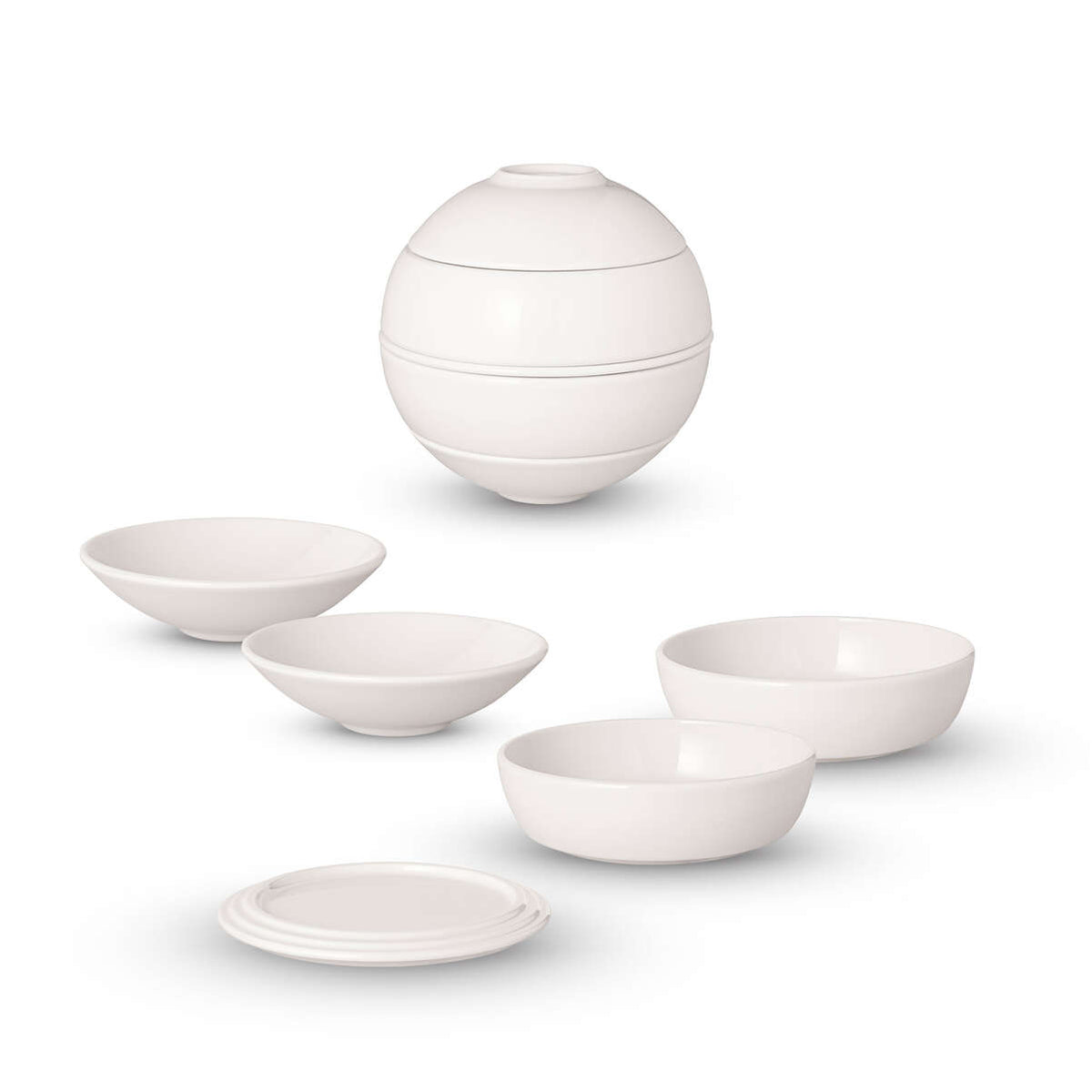 Villeroy&Boch La petite Boule bianca