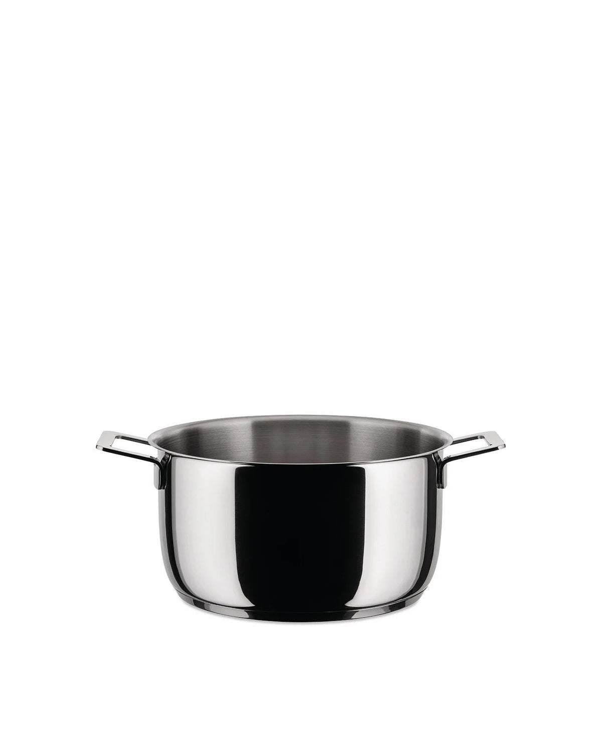 Alessi Pots & Pans casseruola c/coperchio