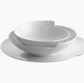 Rosenthal A La Carte servito piatti 6 posti tavola