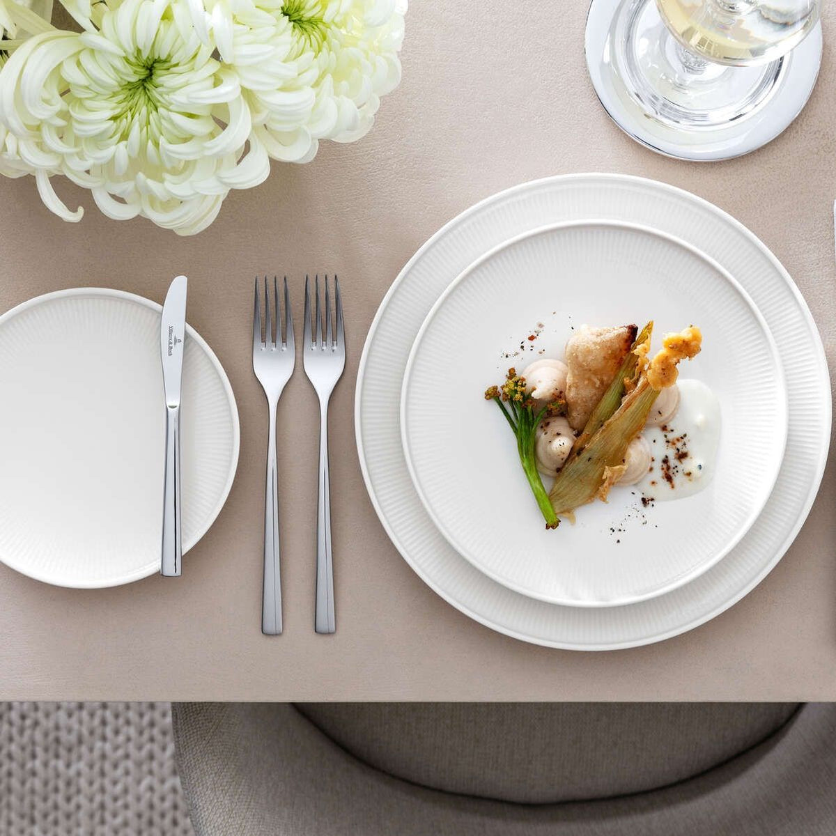 Villeroy&Boch Afina piatto dessert 22 cm