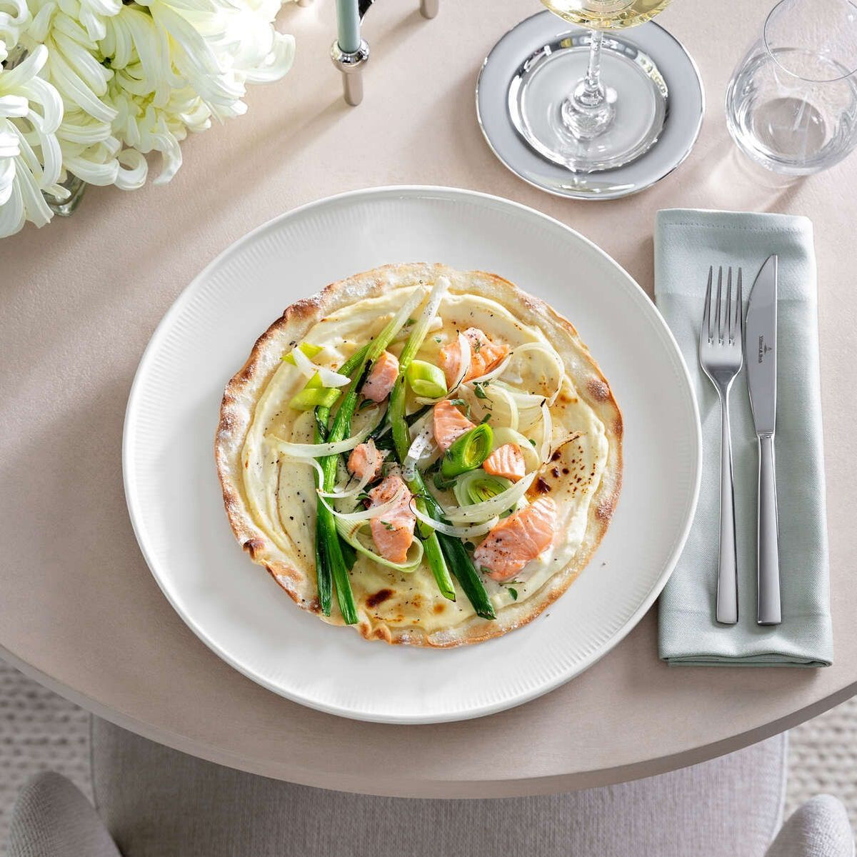 Villeroy&Boch Afina piatto gourmet 32 cm