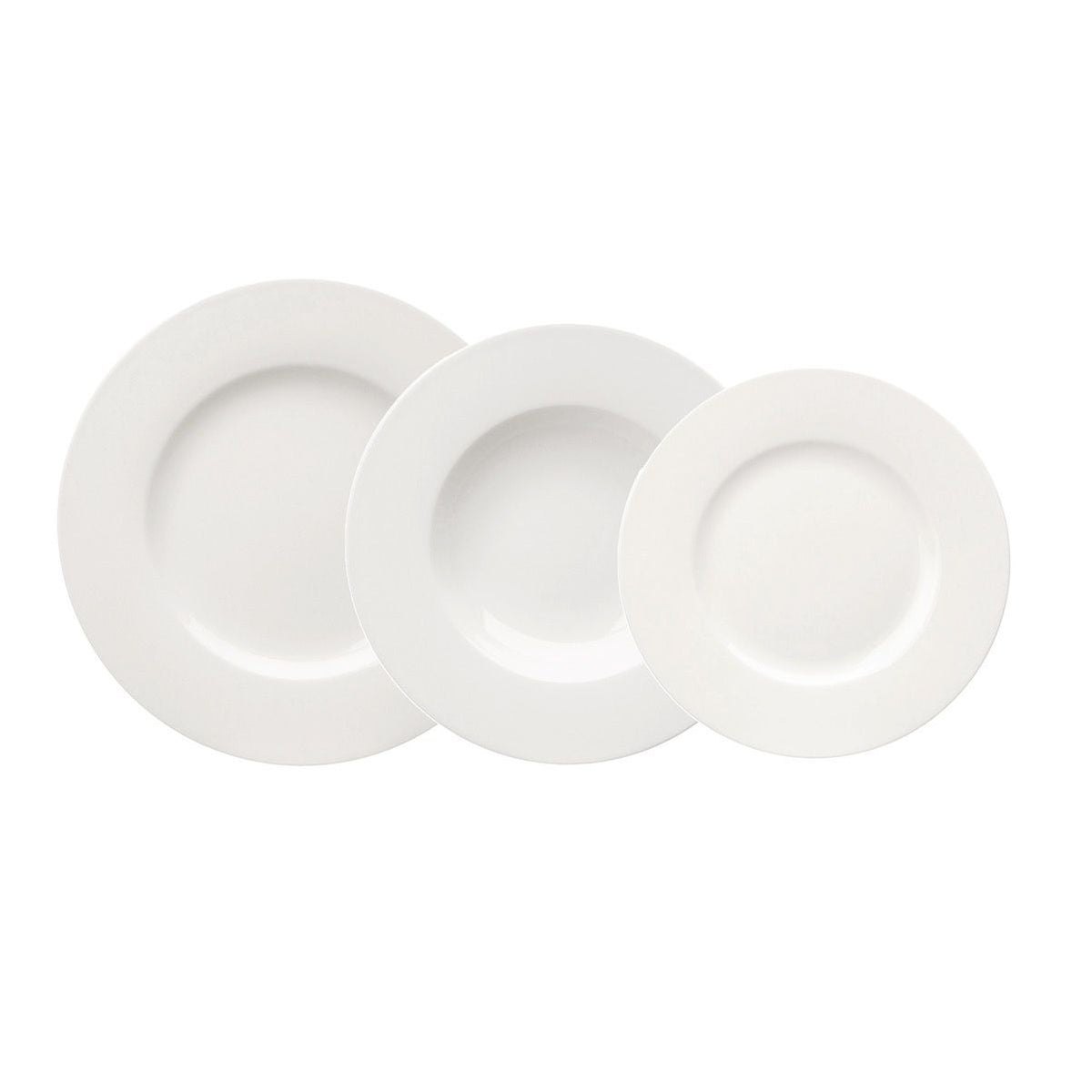 Villeroy&Boch Basic White set 12 pz