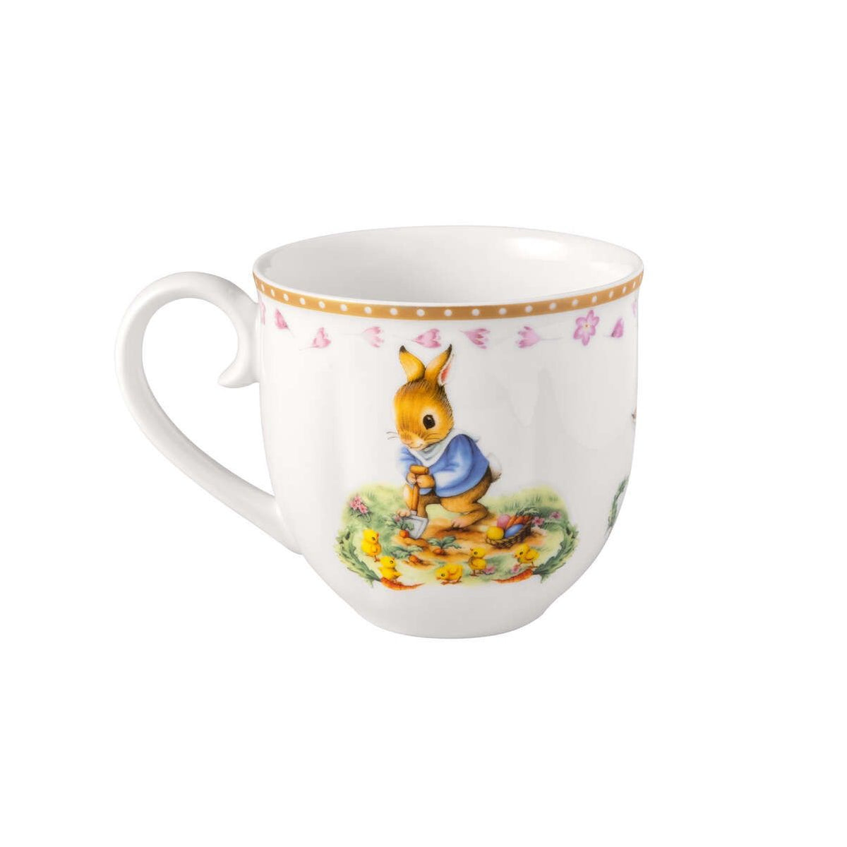 Villeroy & Boch ANNUAL EASTER EDITION mug 2024