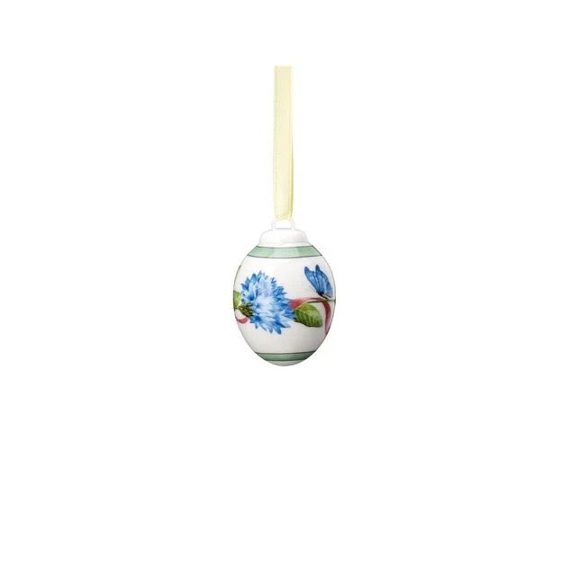 Hutschenreuter decorazione uovo mini