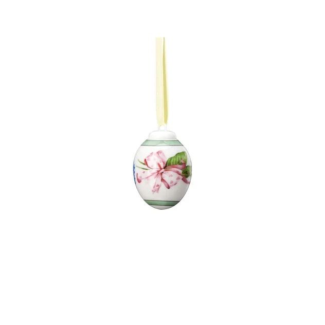 Hutschenreuter decorazione uovo mini