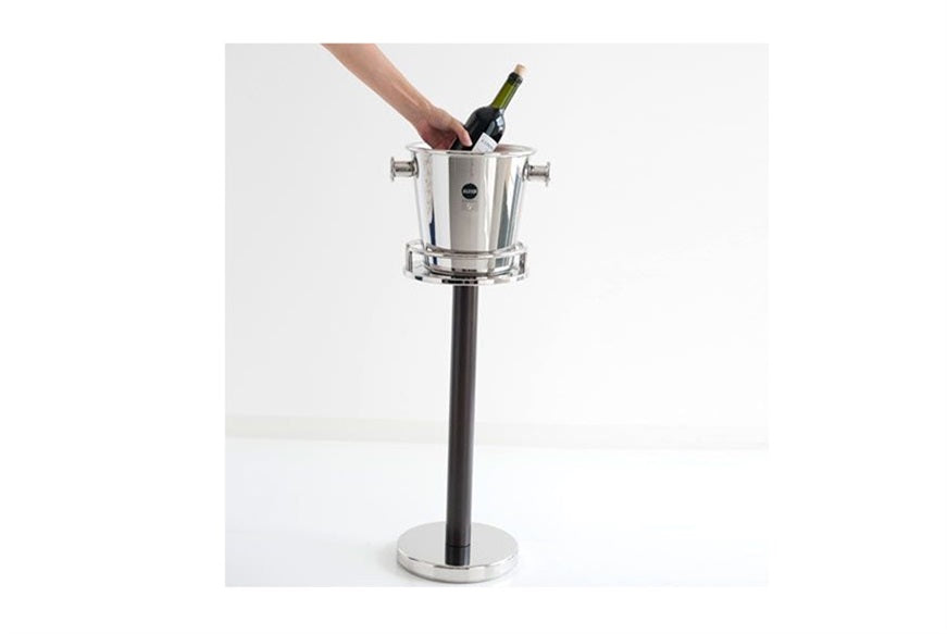 Alessi 5052 rinfrescatore grande con colonna.