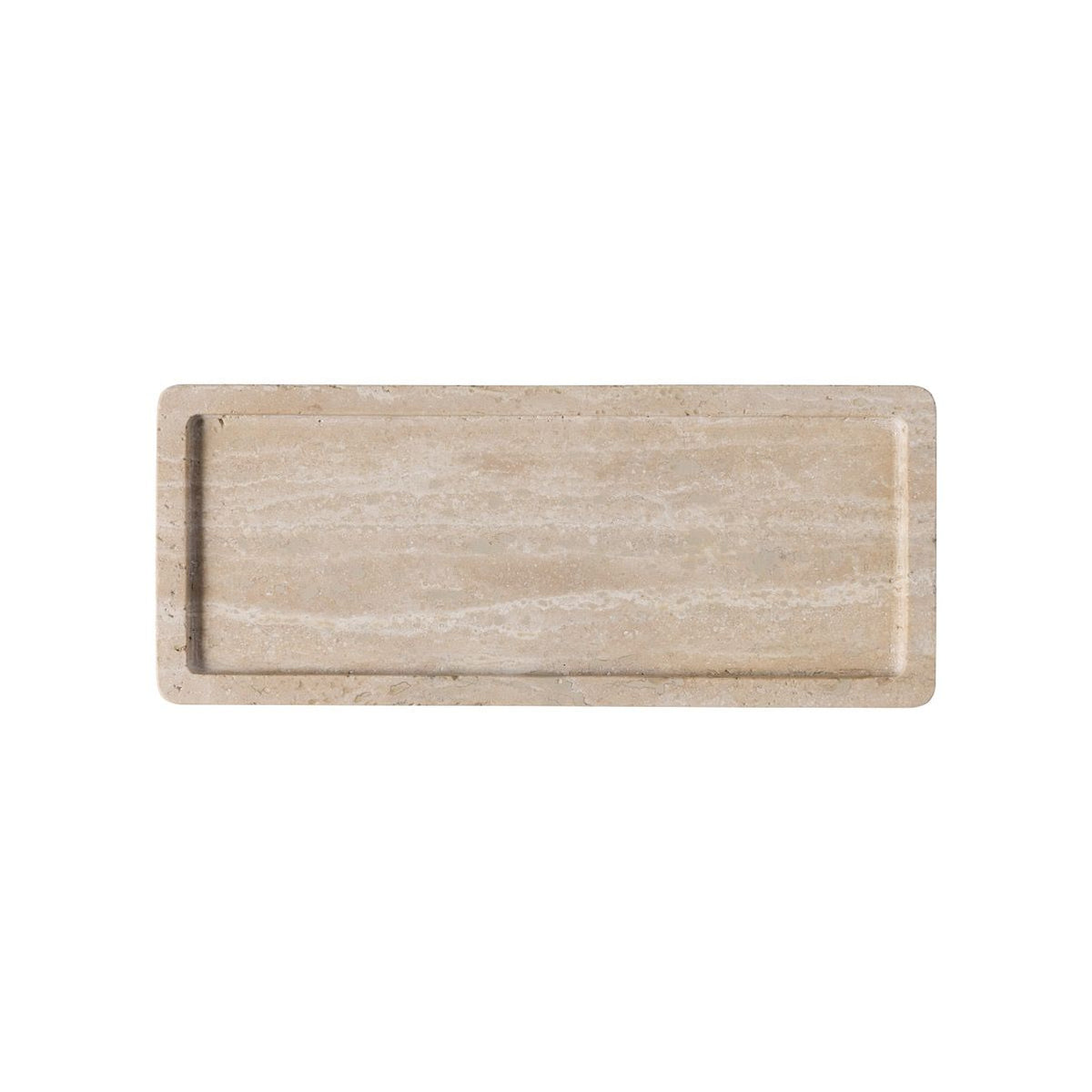Villeroy & Boch Manufacture Travertine vassoio rettangolare piccolo