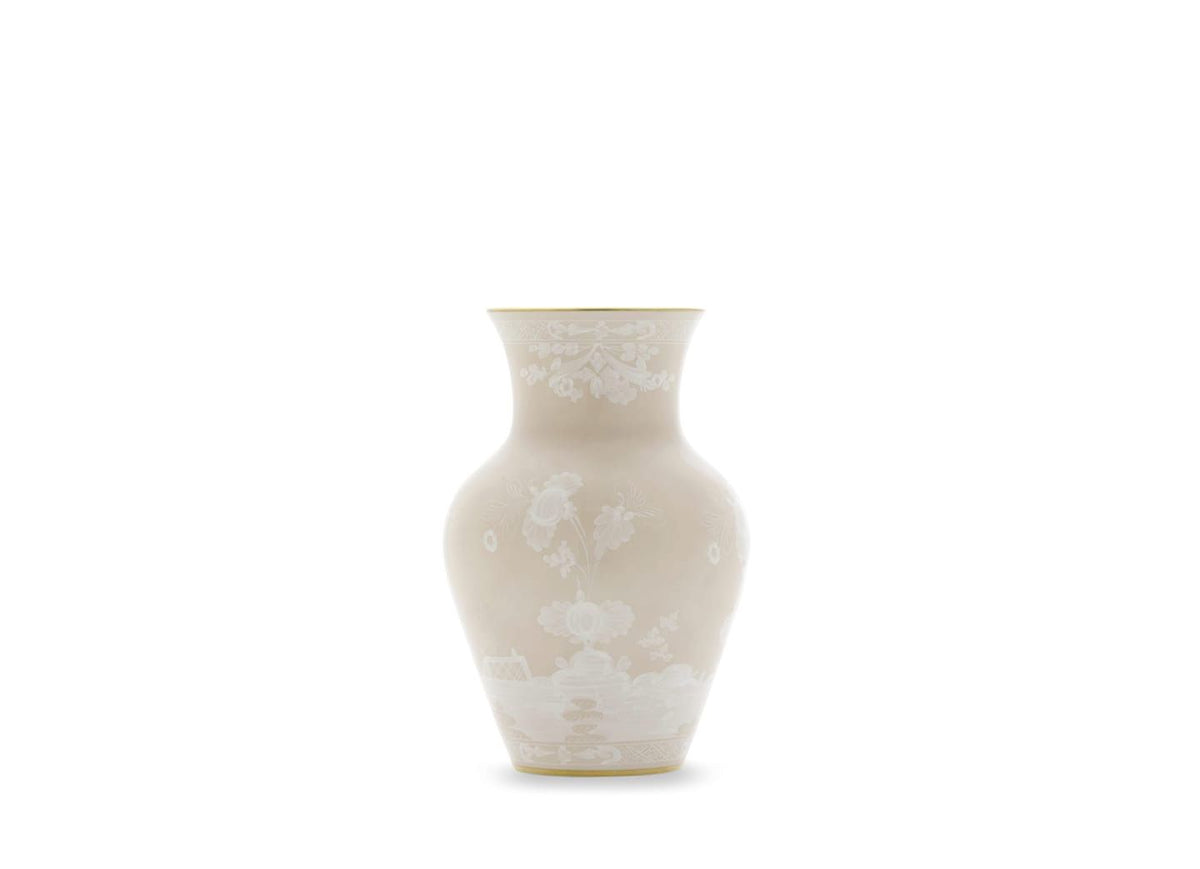Ginori Oriente Italiano Meringa vaso ming