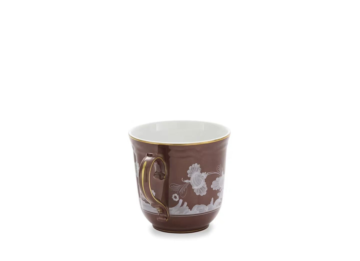 Ginori Oriente Italiano Castagna tazza mug