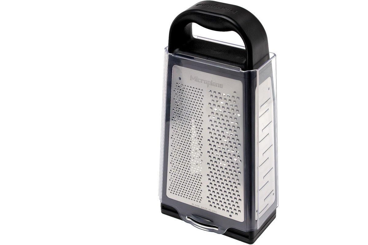 Microplane Elite box grater