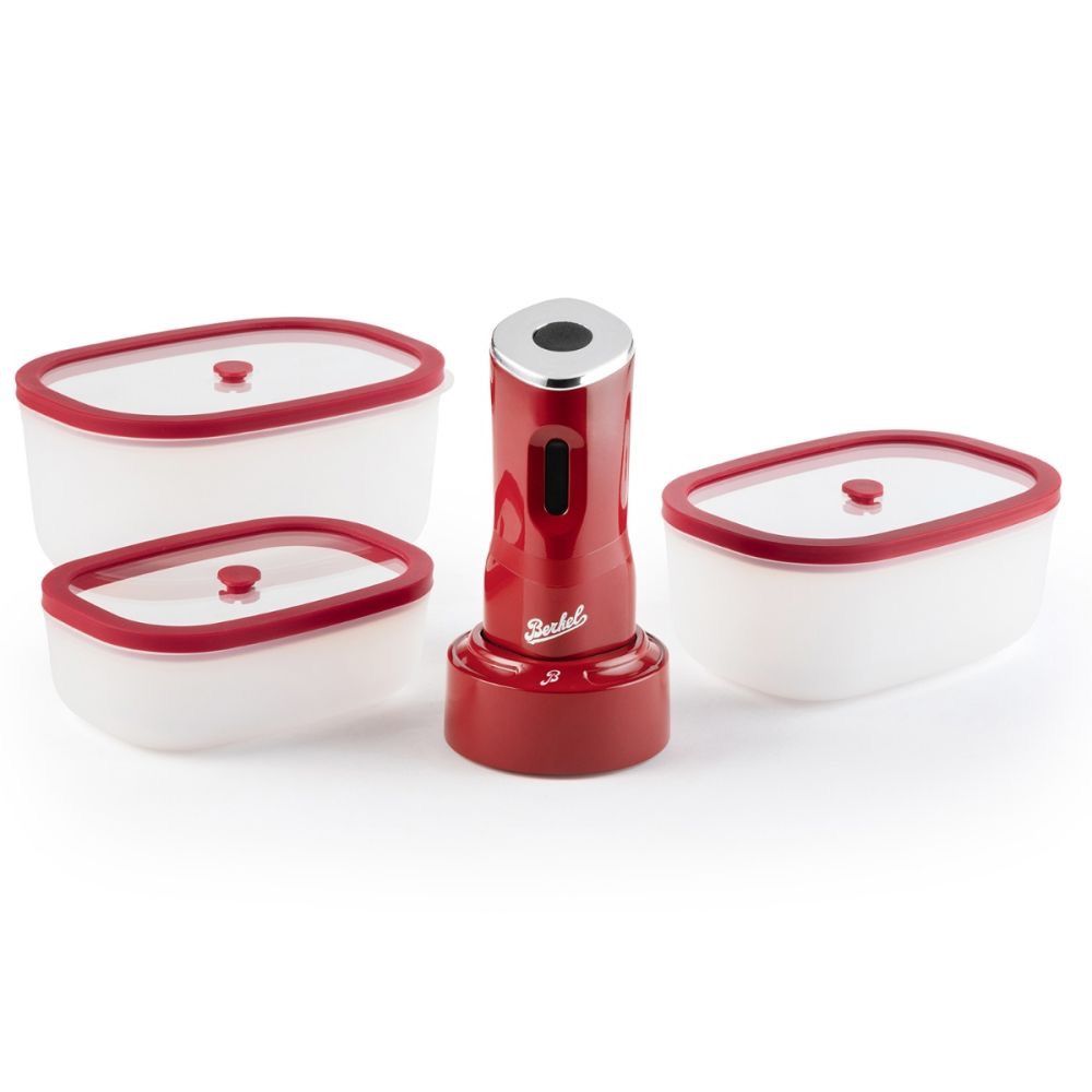 Berkel Icon Mini Vacuum mini pompa sottovuoto