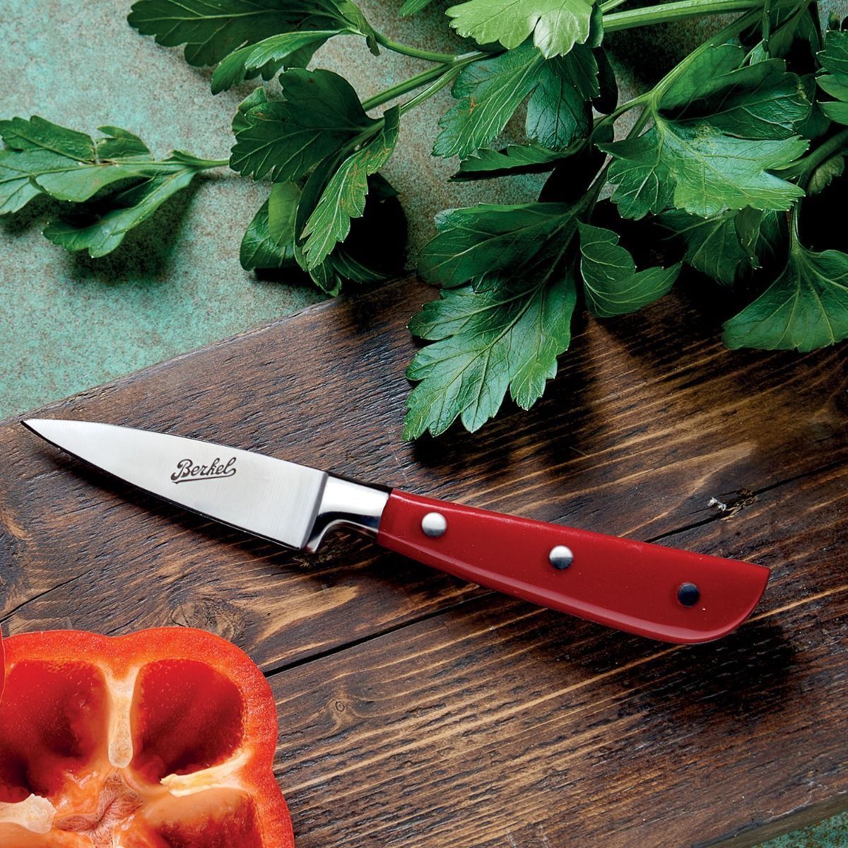 Berkel Classic Line coltello spelucchino 7,5 cm