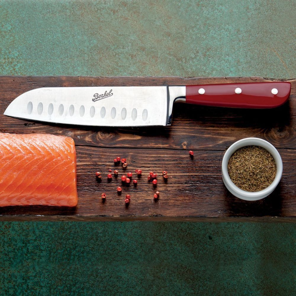 Berkel Classic Line coltello santoku 18 cm