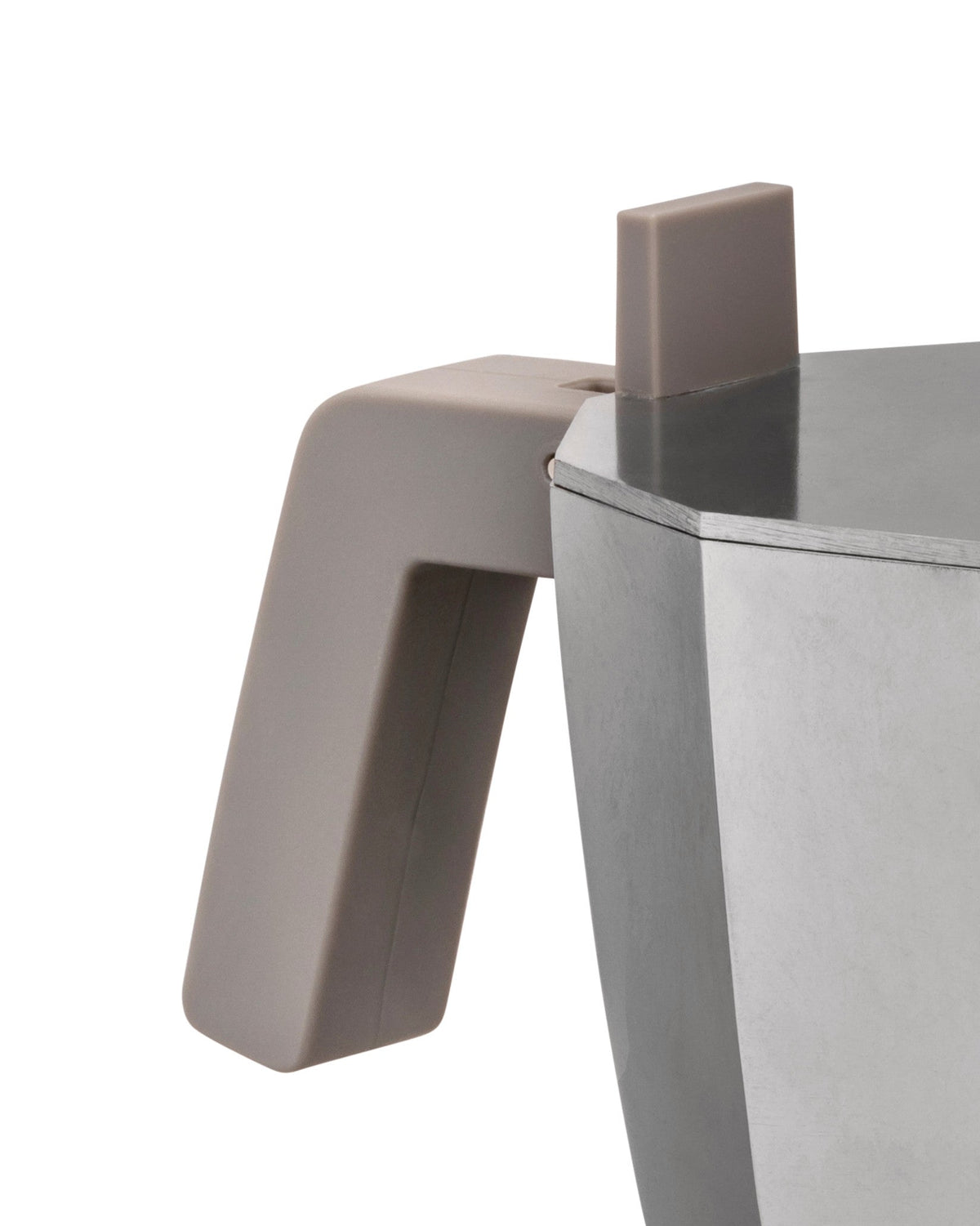 Alessi New Moka caffettiera 9 tz