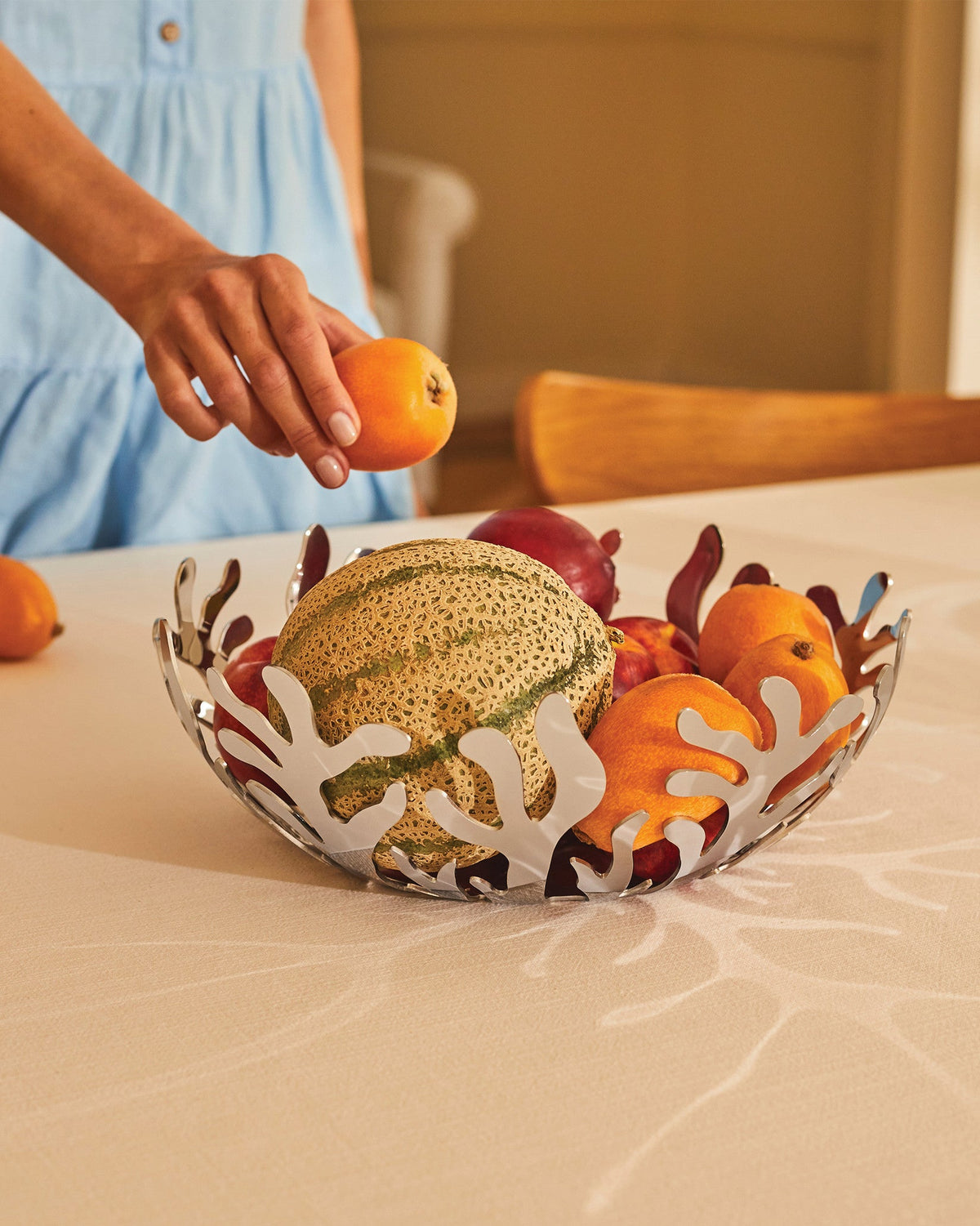 Alessi Mediterraneo cestino 25 cm