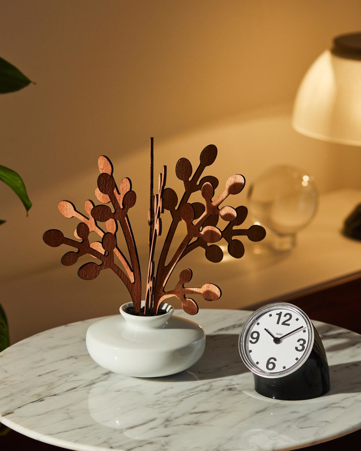 Alessi The Five Seasons foglia 1