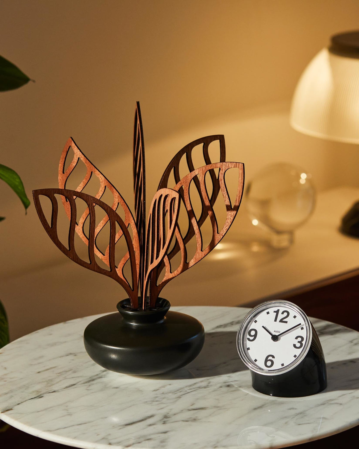 Alessi The Five Seasons foglia 5