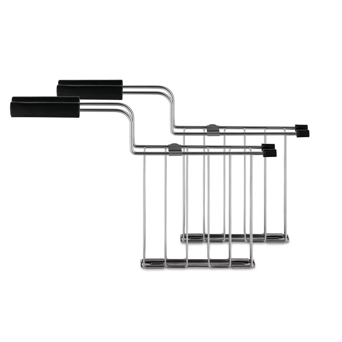 Alessi Toru set 2 pinze per tostapane