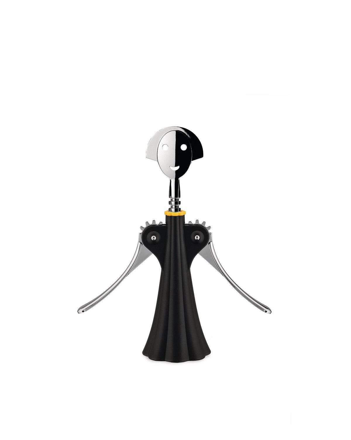 Alessi Anna G cavatappi nero