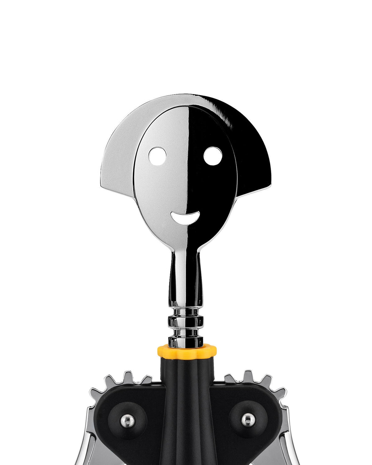 Alessi Anna G cavatappi nero