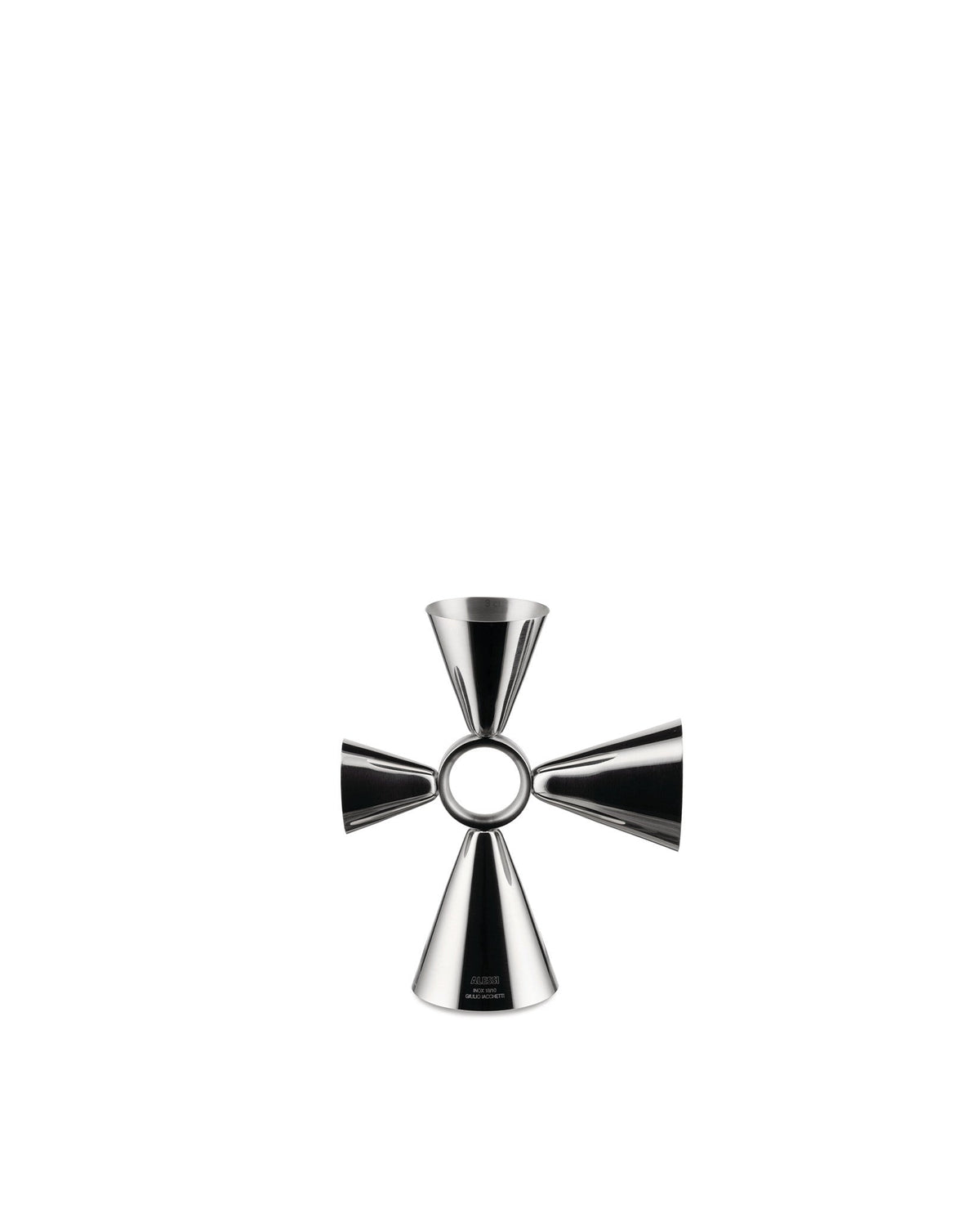 Alessi The Tending Box misurino cocktail