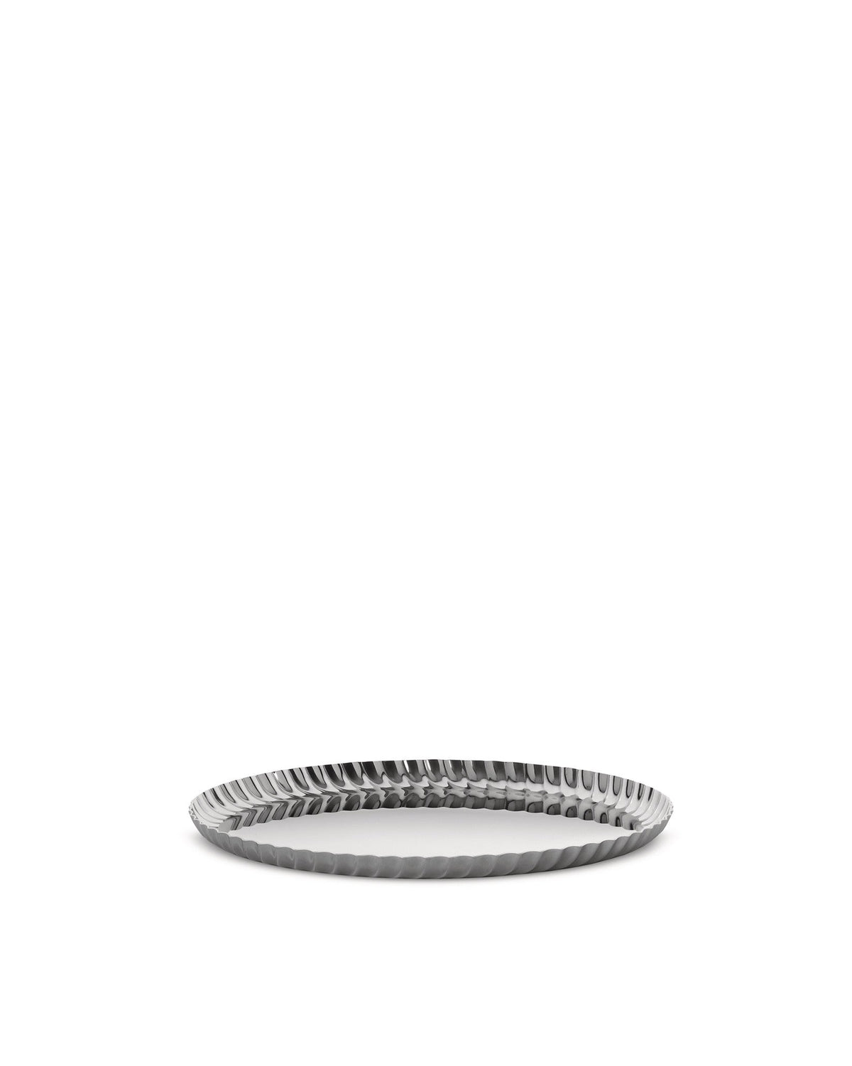 Alessi Pleats vassoio rotondo