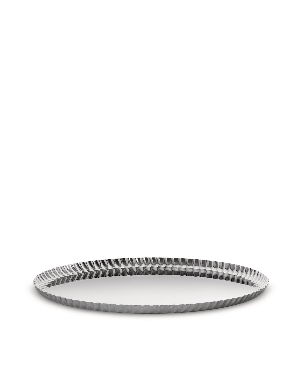 Alessi Pleats vassoio rotondo