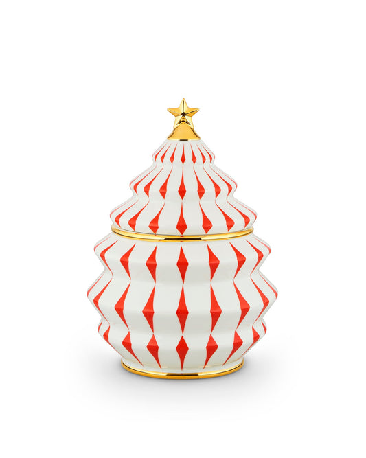 Alessi Delight biscottiera