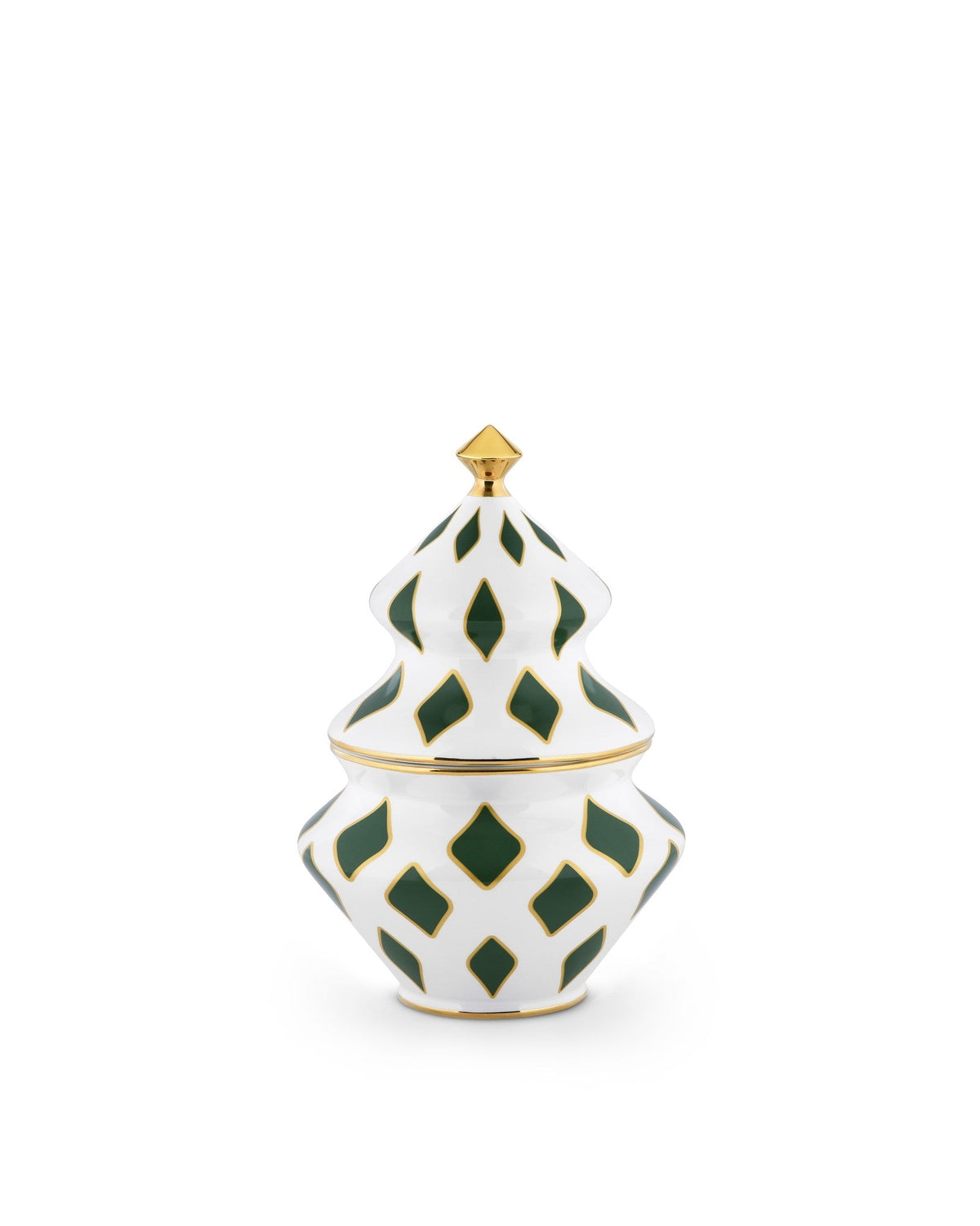 Alessi Delight contenitore verde