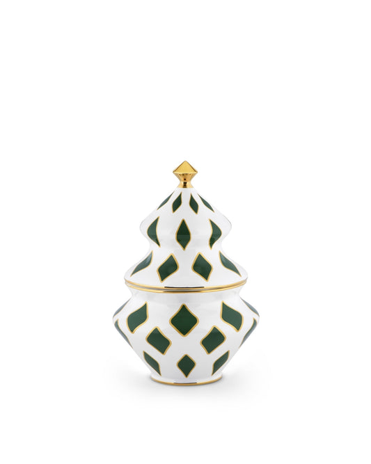 Alessi Delight contenitore verde