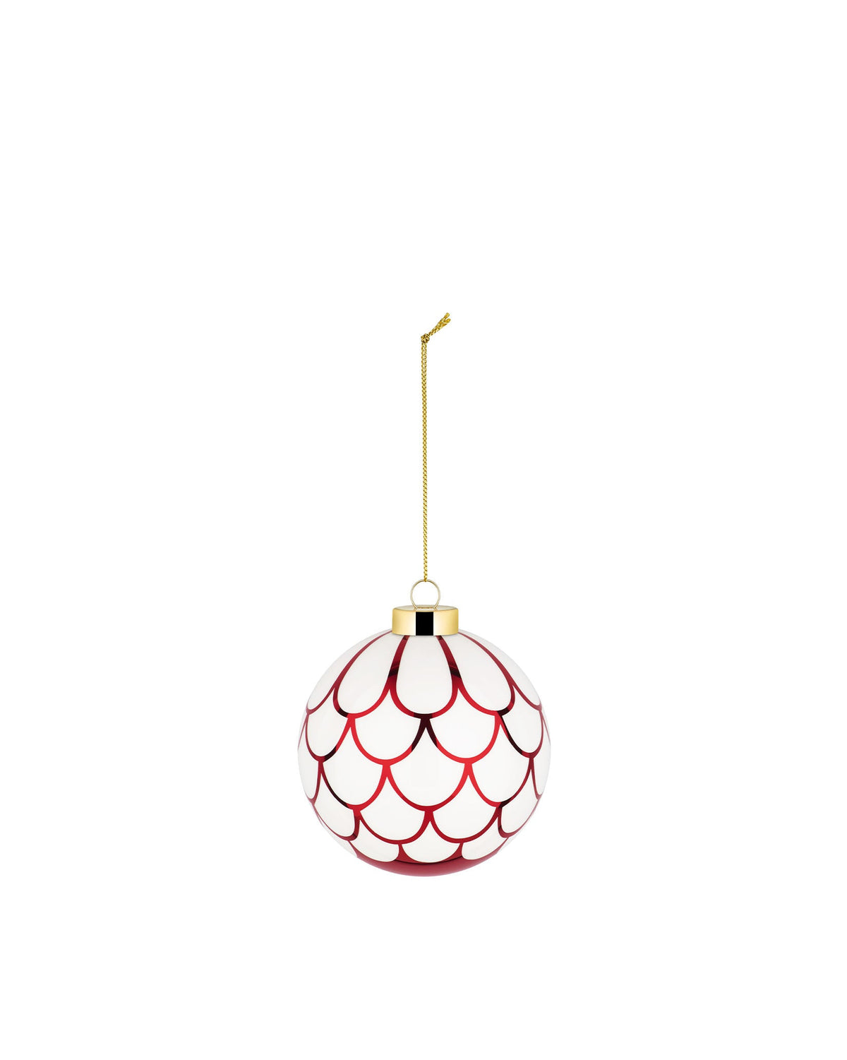 Alessi Delight palla di Natale