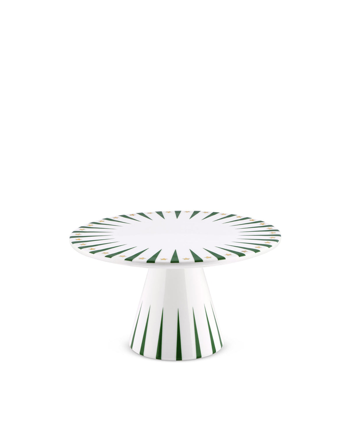 Alessi Delight alzata verde
